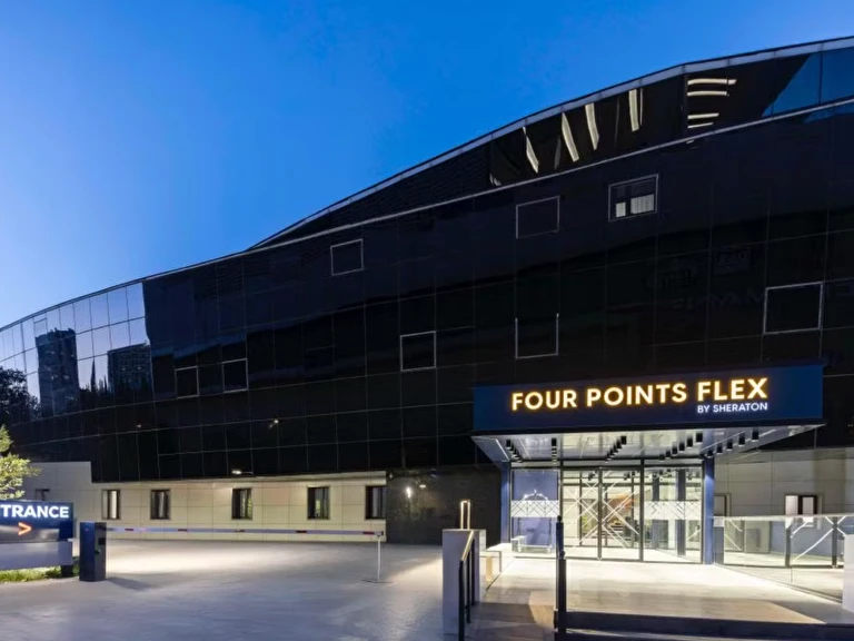 Four Points Flex By Sheraton Ankara Ankara Çankaya