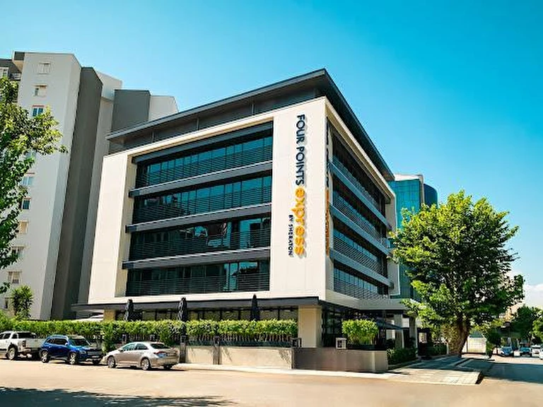 Four Points Flex by Sheraton Antalya Lara Antalya Antalya Merkez Muratpaşa