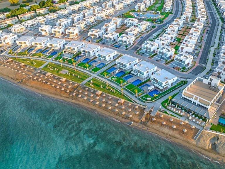 Four Seasons Life Holiday - Iskele Gazimağusa