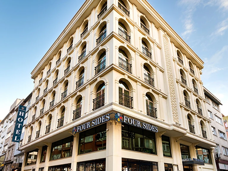 Four Sides Hotel Şişli İstanbul Şişli Bomonti