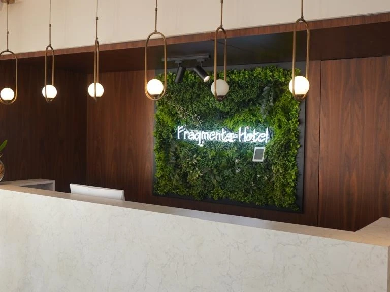 Fragments Hotel İstanbul Beyoğlu Firuzağa Mahallesi