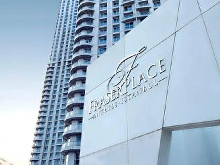 Fraser Place Anthill Istanbul İstanbul Şişli Cumhuriyet Mahallesi
