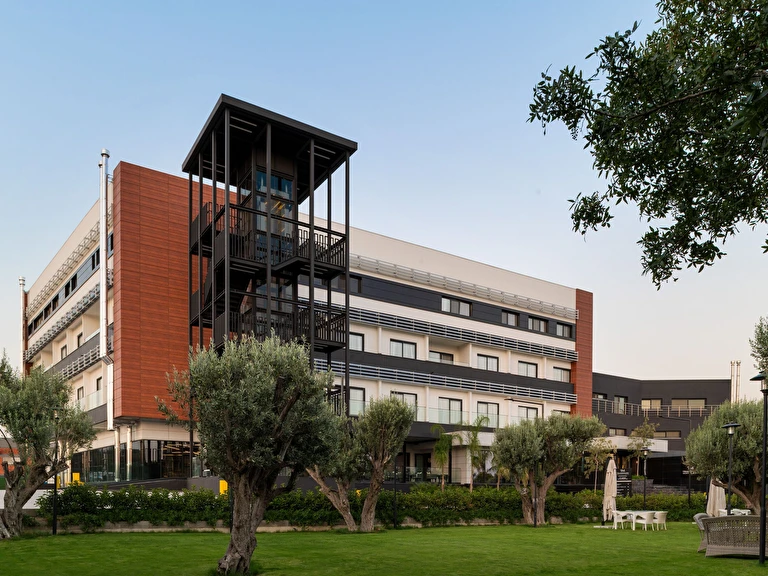 FT Lotus Thermal Hotel&SPA Trademark Collection by Wyndham İzmir Menemen Kazımpaşa