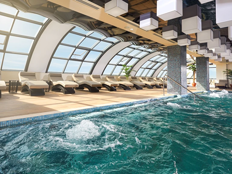 FT Lotus Thermal Hotel&SPA Trademark Collection by Wyndham İzmir Menemen Kazımpaşa