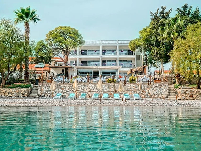 Fuda Otel Datça Muğla Datça Datça İskele