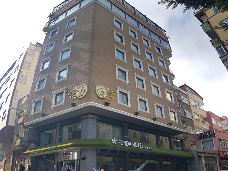 Funda Hotel Trabzon Trabzon Merkez Çarşı