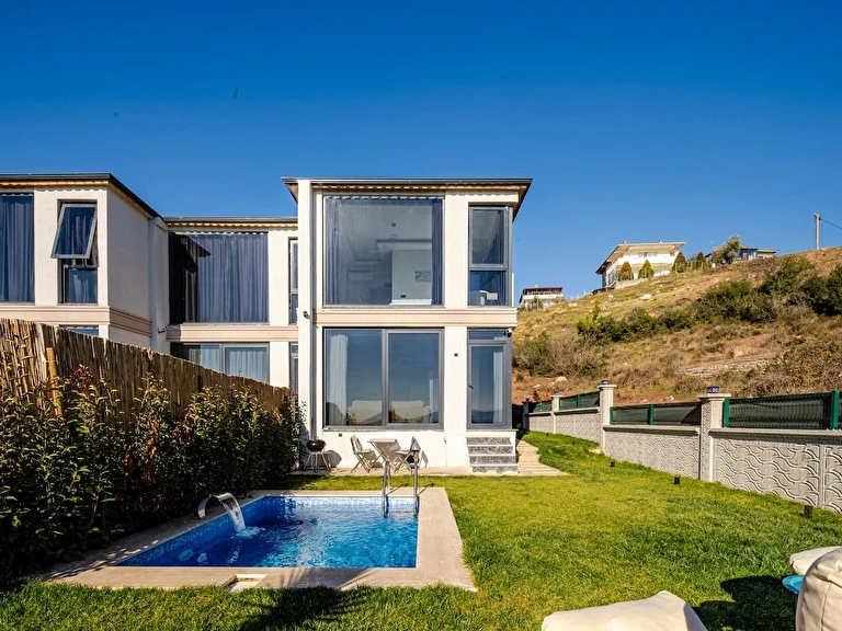 Fynoora Villa Kocaeli Dilovası