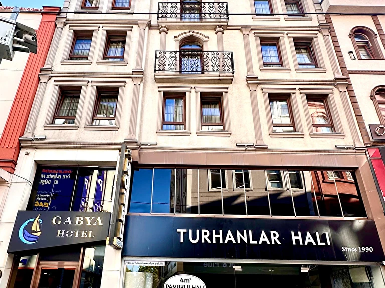 Gabya Hotel Giresun Giresun Merkez Hacımiktat