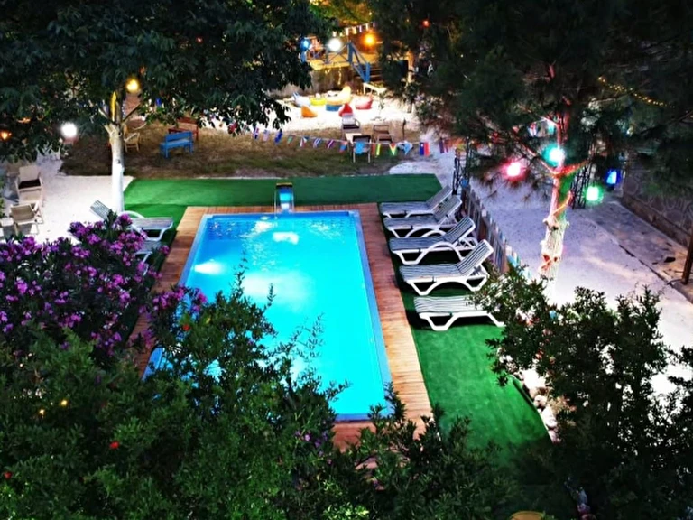 Gaia Pansiyon Antalya Kumluca Olimpos