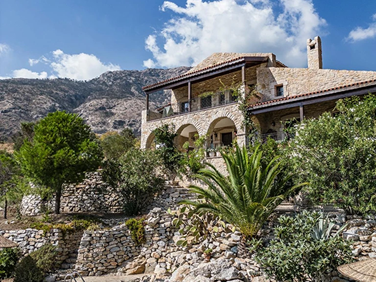 Gaia Temple Muğla Datça Mesudiye