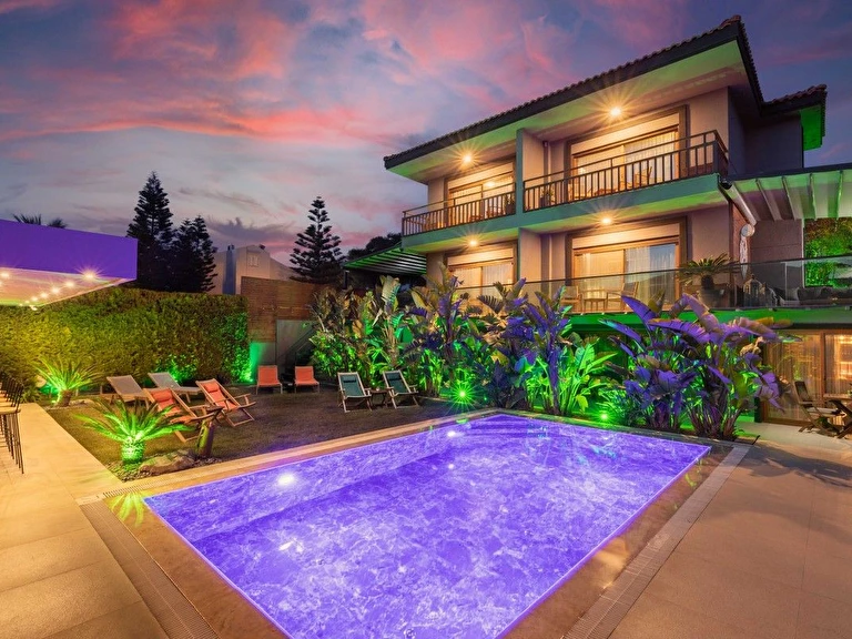 Galano Suites Alaçatı İzmir Çeşme Alaçatı