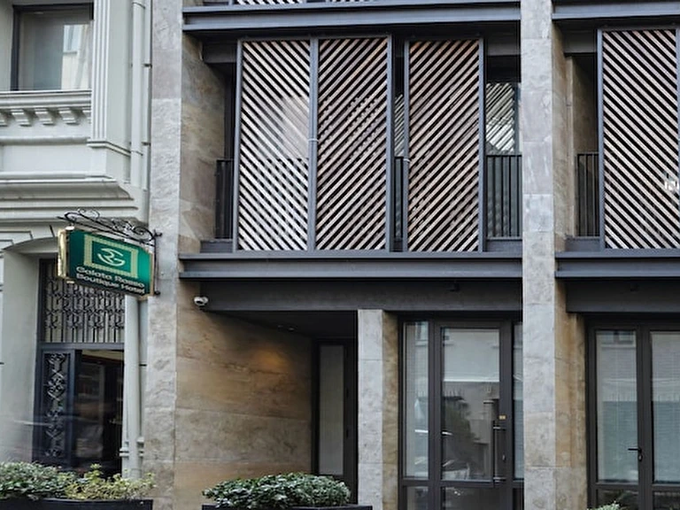 Galata Rasso Hotel İstanbul Beyoğlu Galata