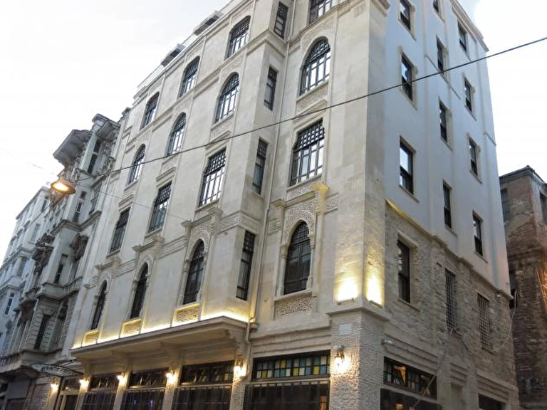 Galatahan Hotel İstanbul Beyoğlu Galata