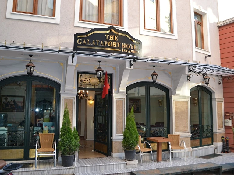 Galatower Hotel İstanbul Beyoğlu
