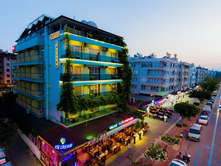 Gallion Hotel Alanya Antalya Alanya Alanya Merkez