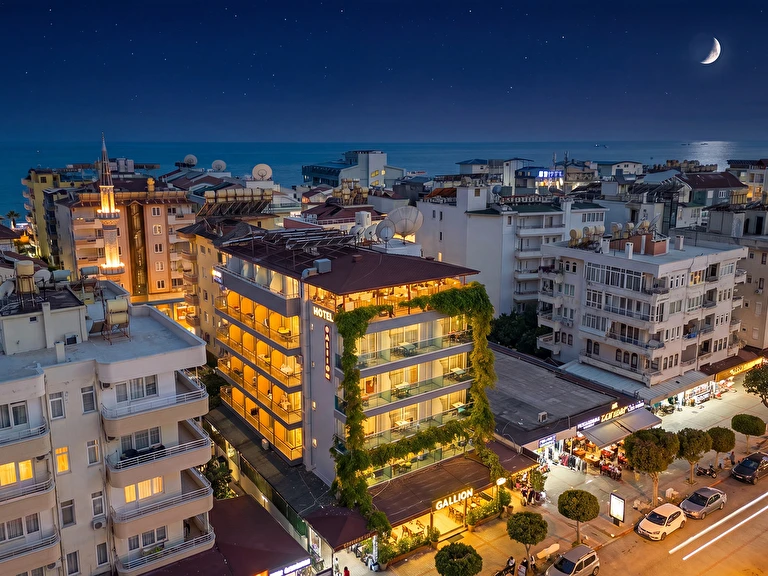 Gallion Hotel Alanya Antalya Alanya Alanya Merkez