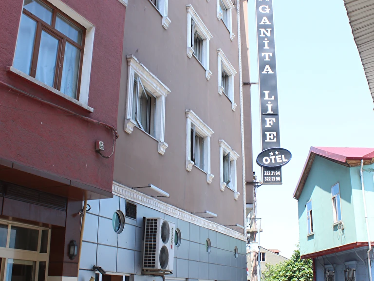 Ganita Life Otel Trabzon Trabzon Merkez Ortahisar