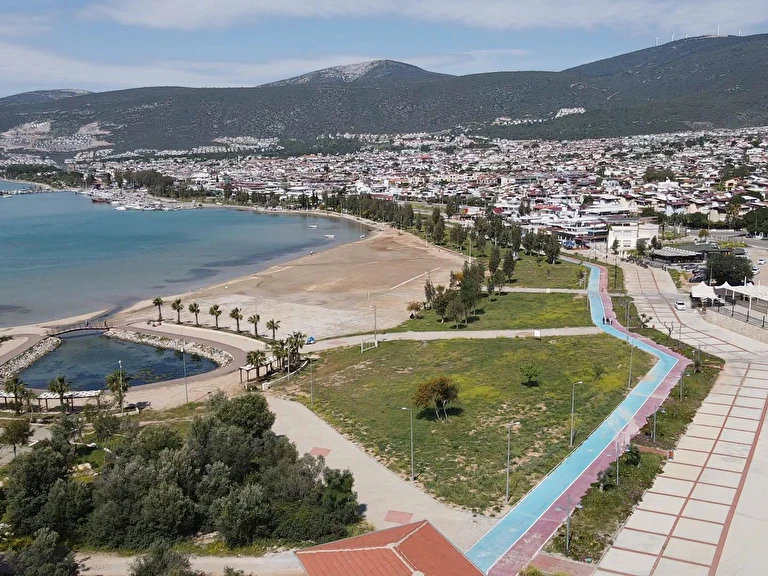 Garden Butik & Apart Hotel Akbük Aydın Didim Akbük