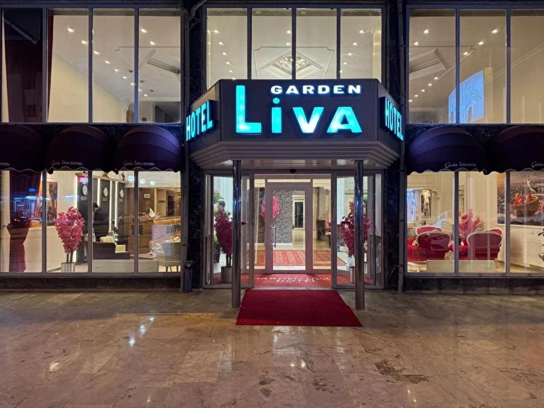 Garden Liva Hotel Iğdır Iğdır Merkez