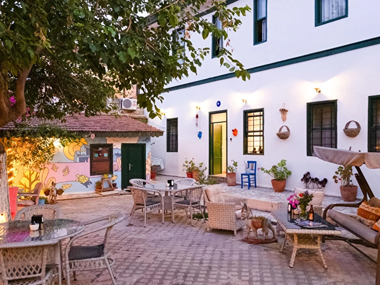 Garden Palace Boutique Hotel Aydın Kuşadası Kuşadası Merkez