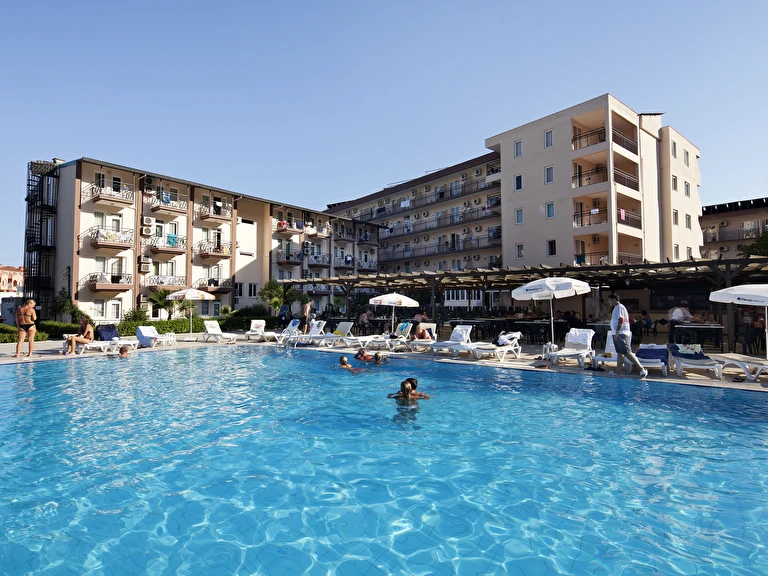 Garden Park Beldibi Hotel Antalya Kemer Beldibi