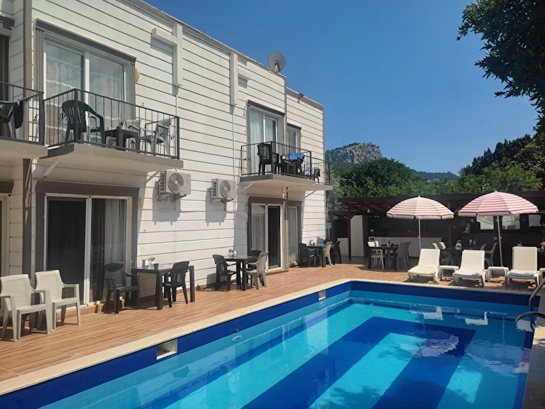 Garden Prizma Antalya Kemer Kemer Merkez