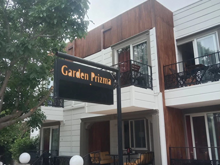 Garden Prizma Antalya Kemer Kemer Merkez