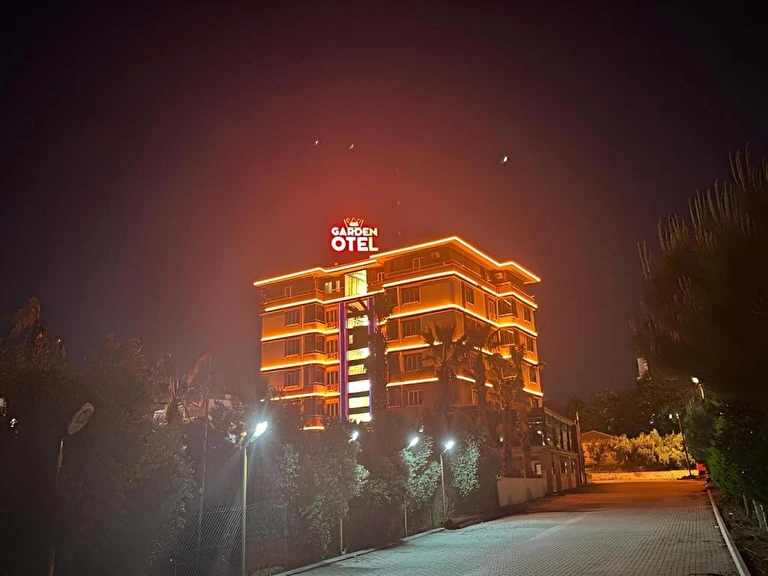 Garden Rezidance Otel Osmaniye Osmaniye Merkez