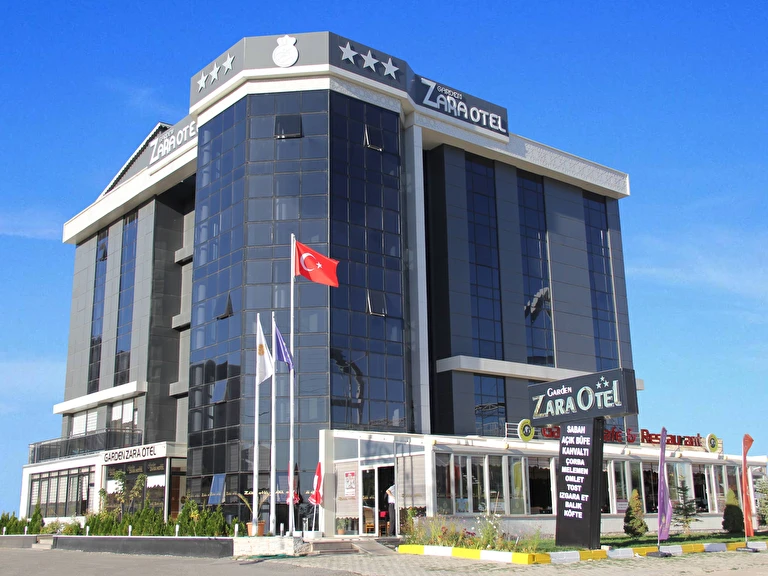 Garden Zara Hotel Sivas Zara Ahmet Başyurt Mahallesi