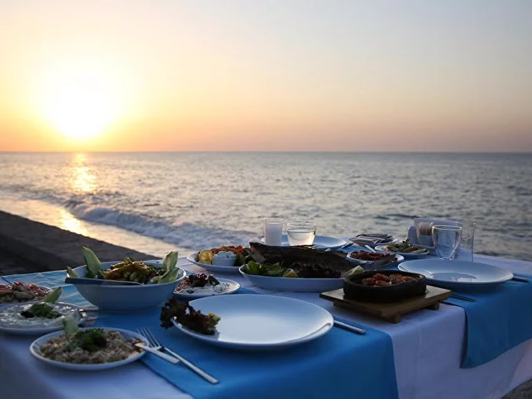 Gardenya İnebolu Otel Kastamonu İnebolu Boyran Mahallesi