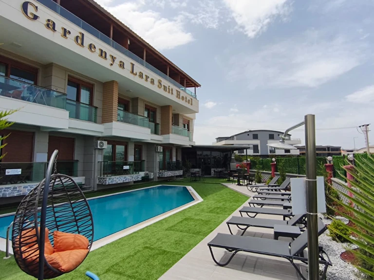 Gardenya Lara Suit Hotel Antalya Antalya Merkez Muratpaşa
