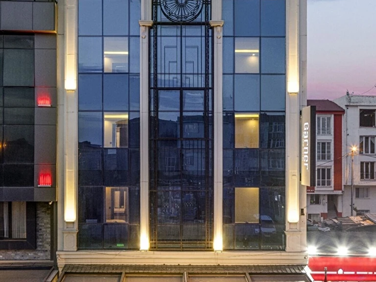 Garner Hotel Istanbul - Airport Arnavutkoy by IHG İstanbul Arnavutköy Nenehatun Mahallesi