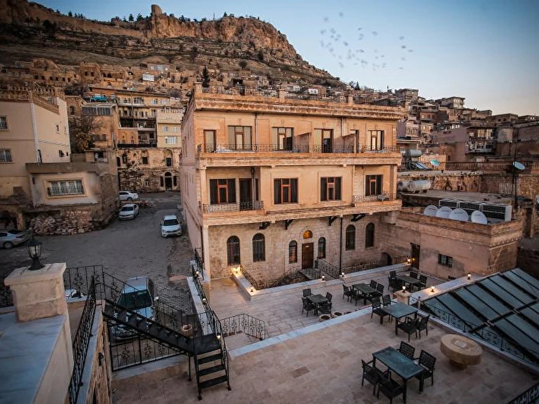 Gazi Konağı Otel Mardin Artuklu Şehidiye