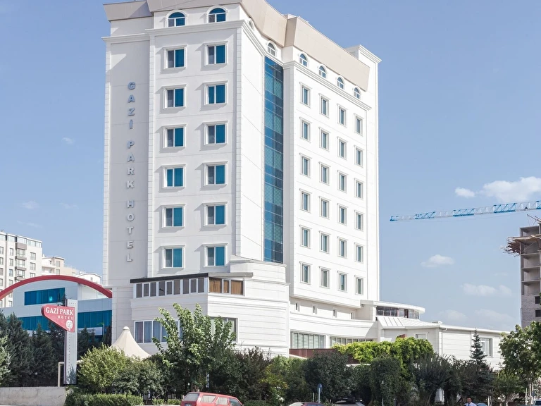 Gazi Park Hotel Ankara Yenimahalle Beştepe