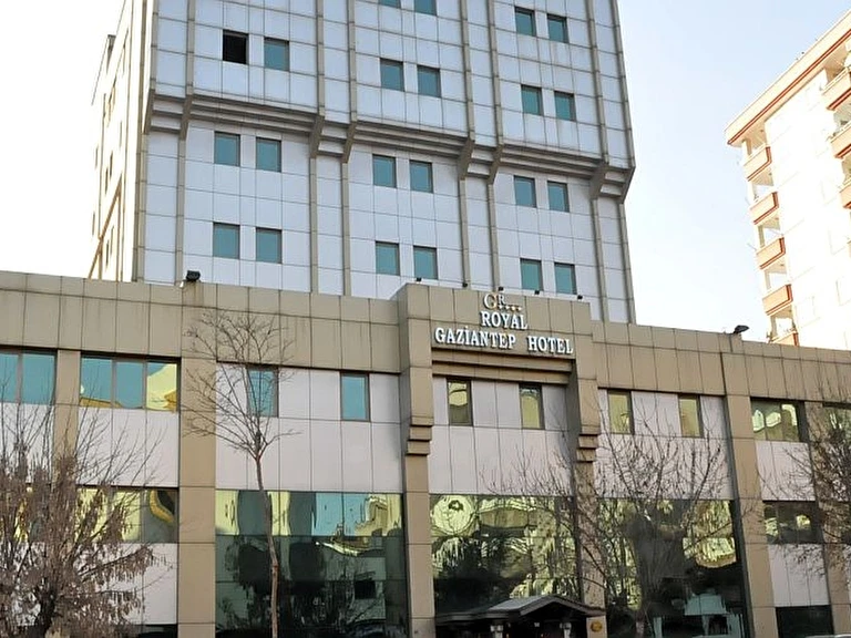 Gaziantep Royal Hotel Gaziantep Şehitkamil Mithatpaşa Mahallesi