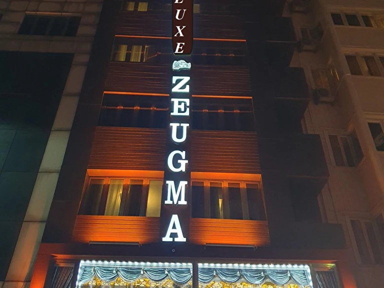 Gaziantep Zeugma Deluxe Gaziantep ŞahinbeyKaragöz