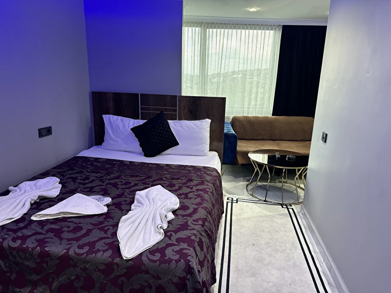 Gaziosmanpaşa Lara Apart Hotel İstanbul Gaziosmanpaşa Merkez