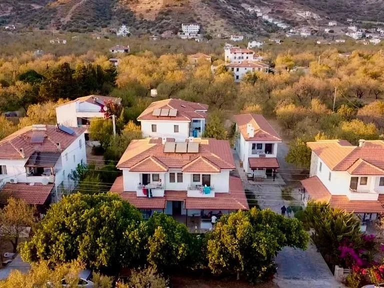 Gebora Tatil Evleri Muğla Datça Palamutbükü