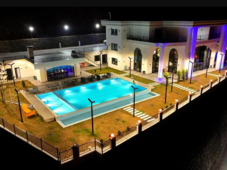 Gelevera Park Otel Spa Restaurant Giresun Giresun Merkez