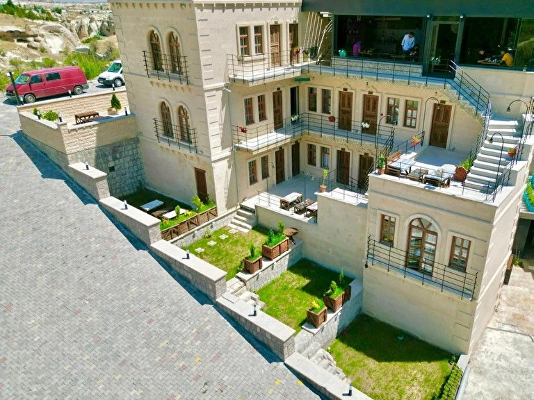 Gemosa Cappadocia Hotel Nevşehir Kapadokya Ürgüp