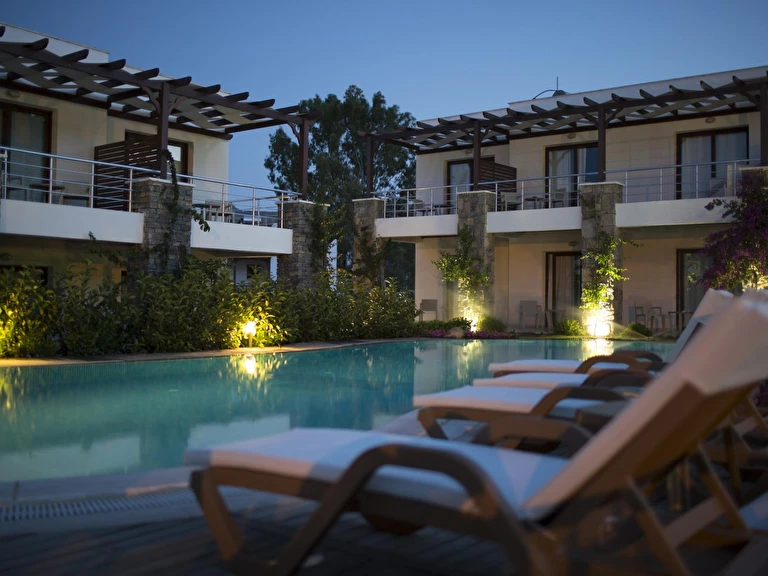 Genç Hotel Muğla Bodrum Göltürkbükü