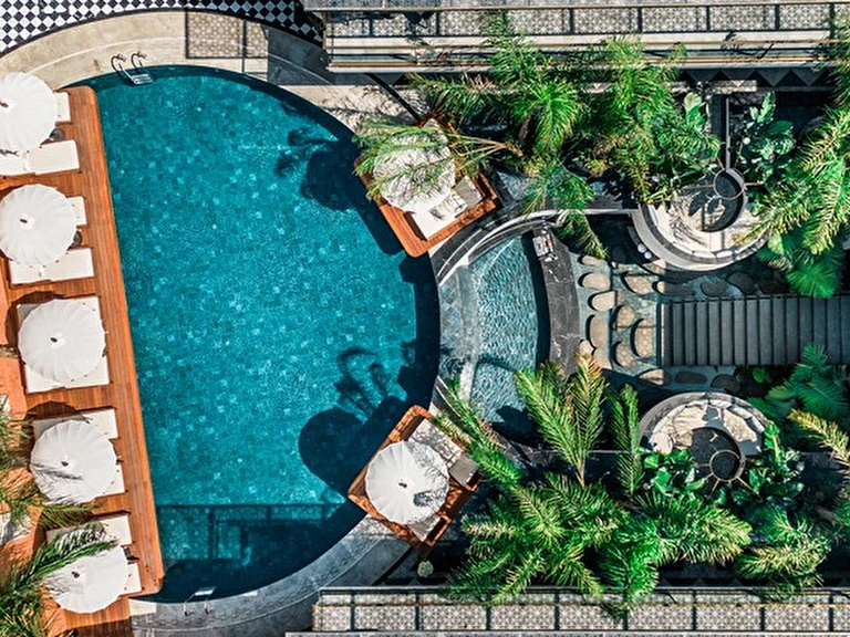 Genesis Hotel Alaçatı İzmir Çeşme Alaçatı