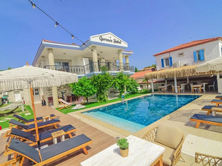 Gerence Otel By La Mira İzmir Çeşme Alaçatı