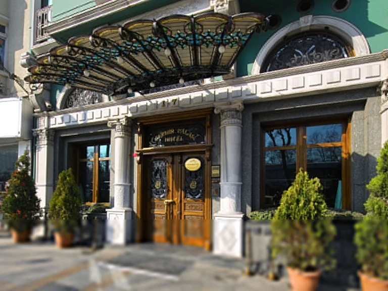 Germir Palas Hotel İstanbul Beyoğlu Taksim