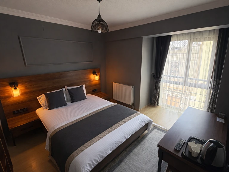 Germiyan Otel Kütahya Kütahya Merkez