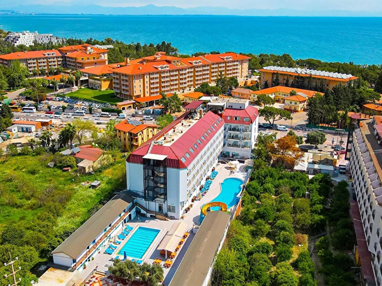 Anita Matiate Hotel Antalya Kemer Beldibi