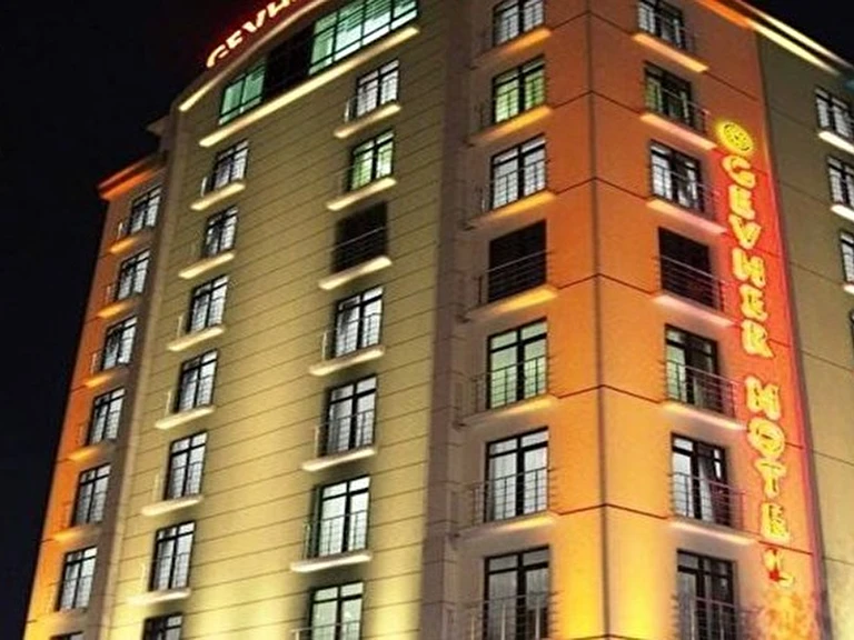 Gevher Otel Kayseri Melikgazi