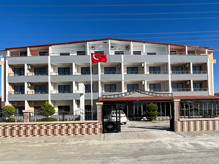 Geyikli Eksen Otel Çanakkale Ezine Geyikli