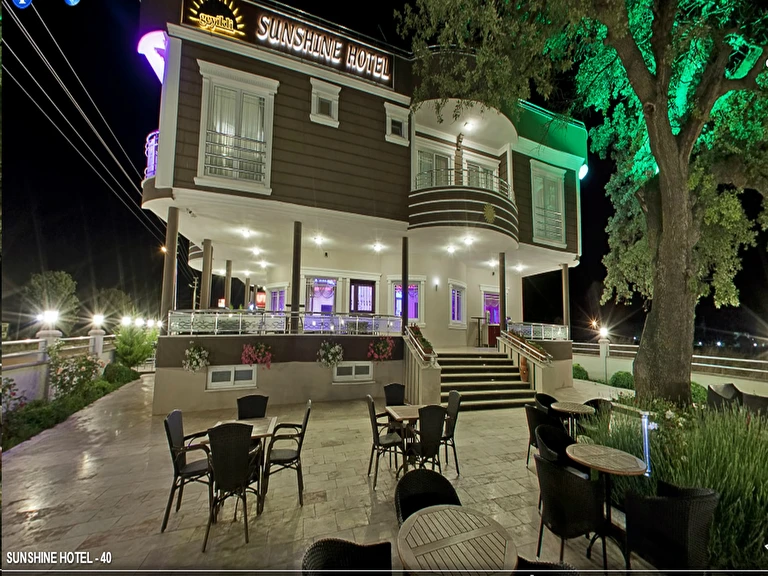 Geyikli Sunshine Hotel Çanakkale Ezine Geyikli
