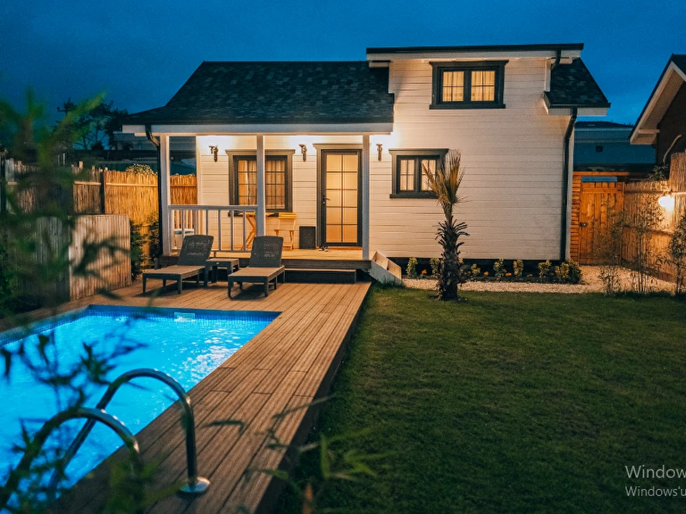 Gezersu Evleri Sakarya Sapanca Kırkpınar